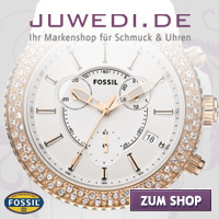Fossil Schmuck und Uhren