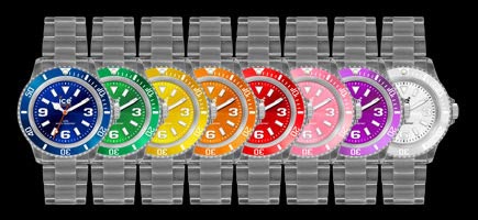 Ice Watch Classic Clear Ice Watch Classic Clear