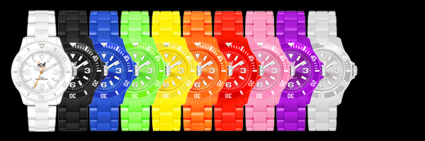 Ice Watch Classic Solid Ice Watch Classic Solid