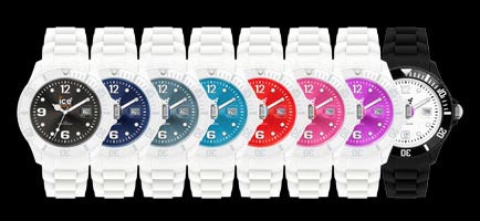 Ice Watch Ice-White Ice Watch Ice-White