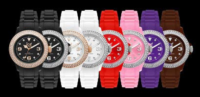 Ice Watch Stone Sili Ice Watch Stone Sili