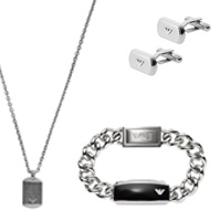 Armani Herrenschmuck