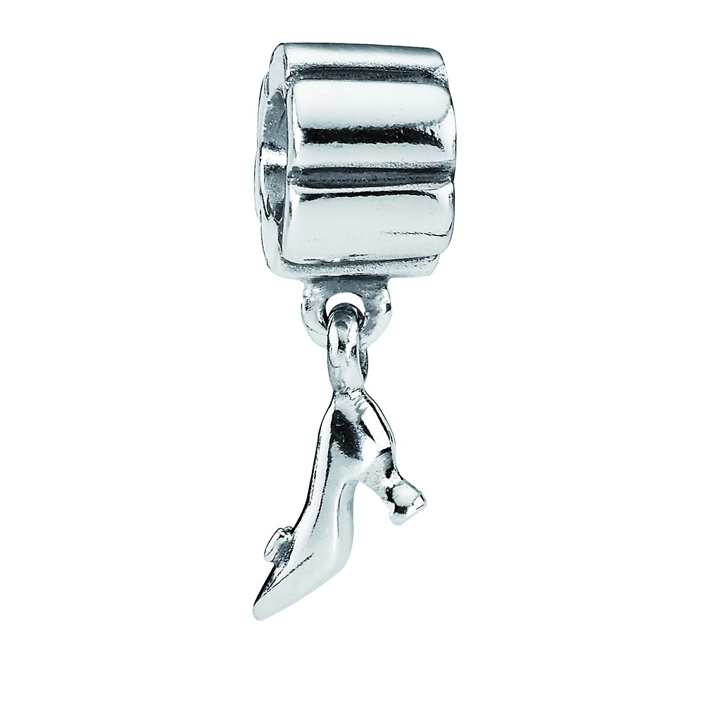 Pandora Bead Silber Pumps 790420
