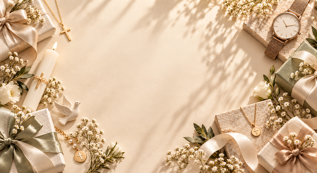 Geschenke für religiöse Anlässe