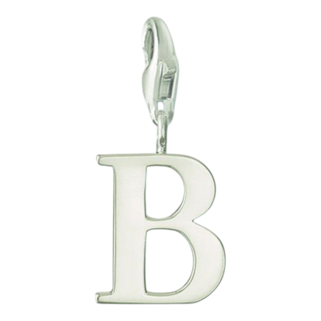 Anhänger "Buchstabe B"