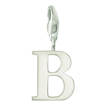 Anhänger "Buchstabe B"