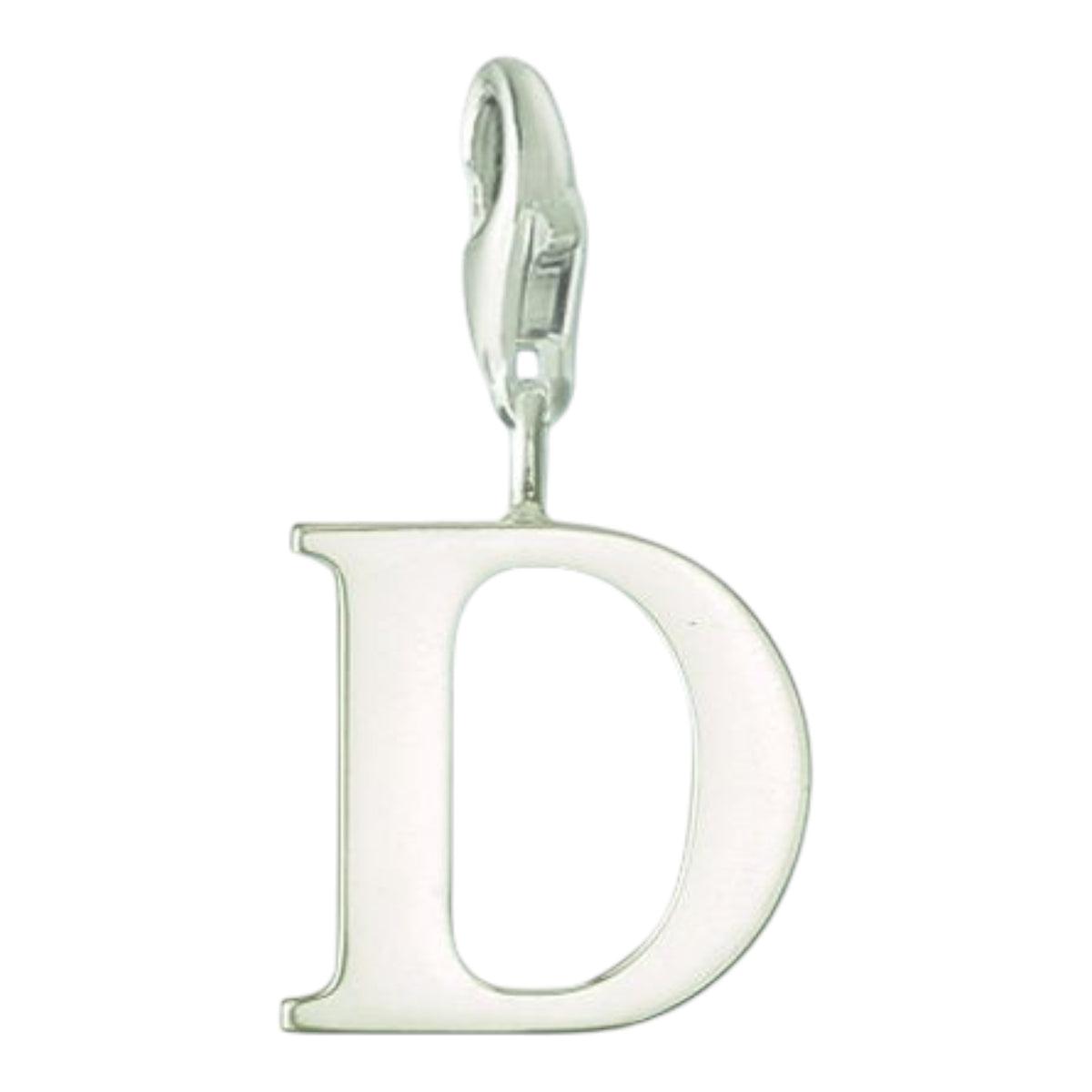 Anhänger Buchstabe D