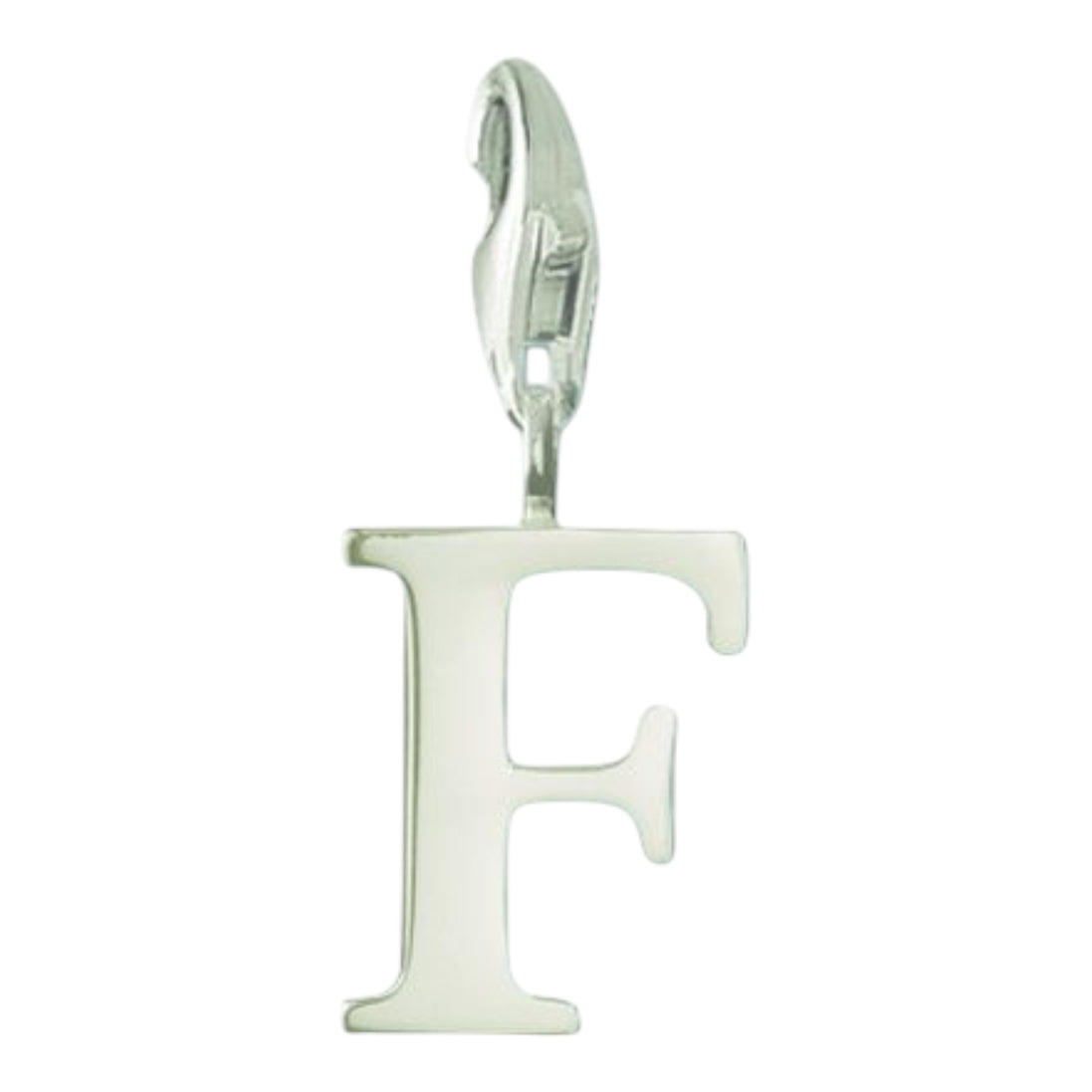 Anhänger "Buchstabe F"