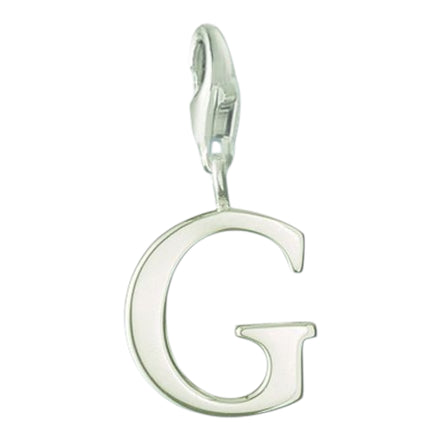 Anhänger "Buchstabe G"