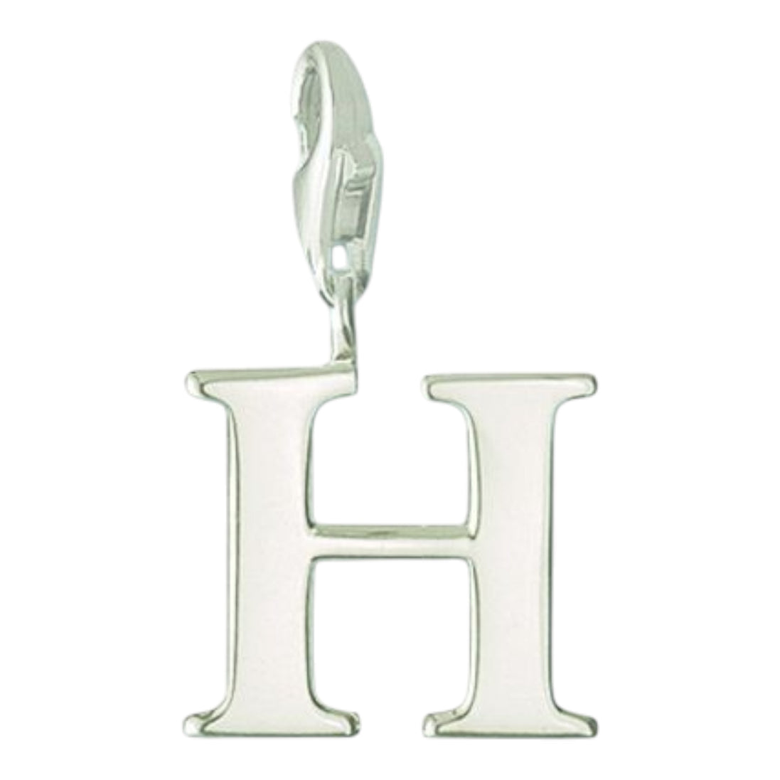 Anhänger "Buchstabe H"