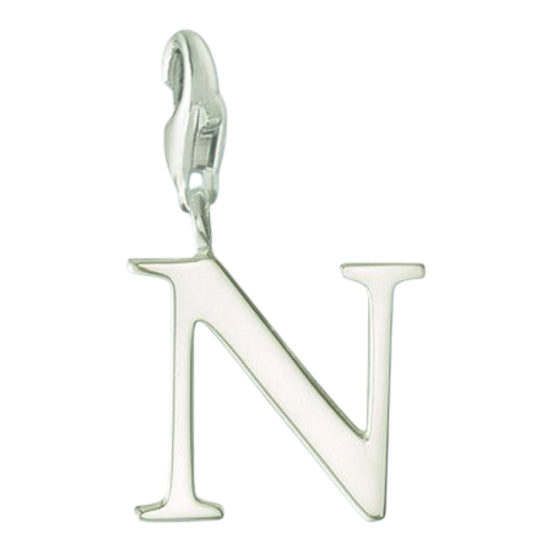 "Anhänger Buchstabe N"