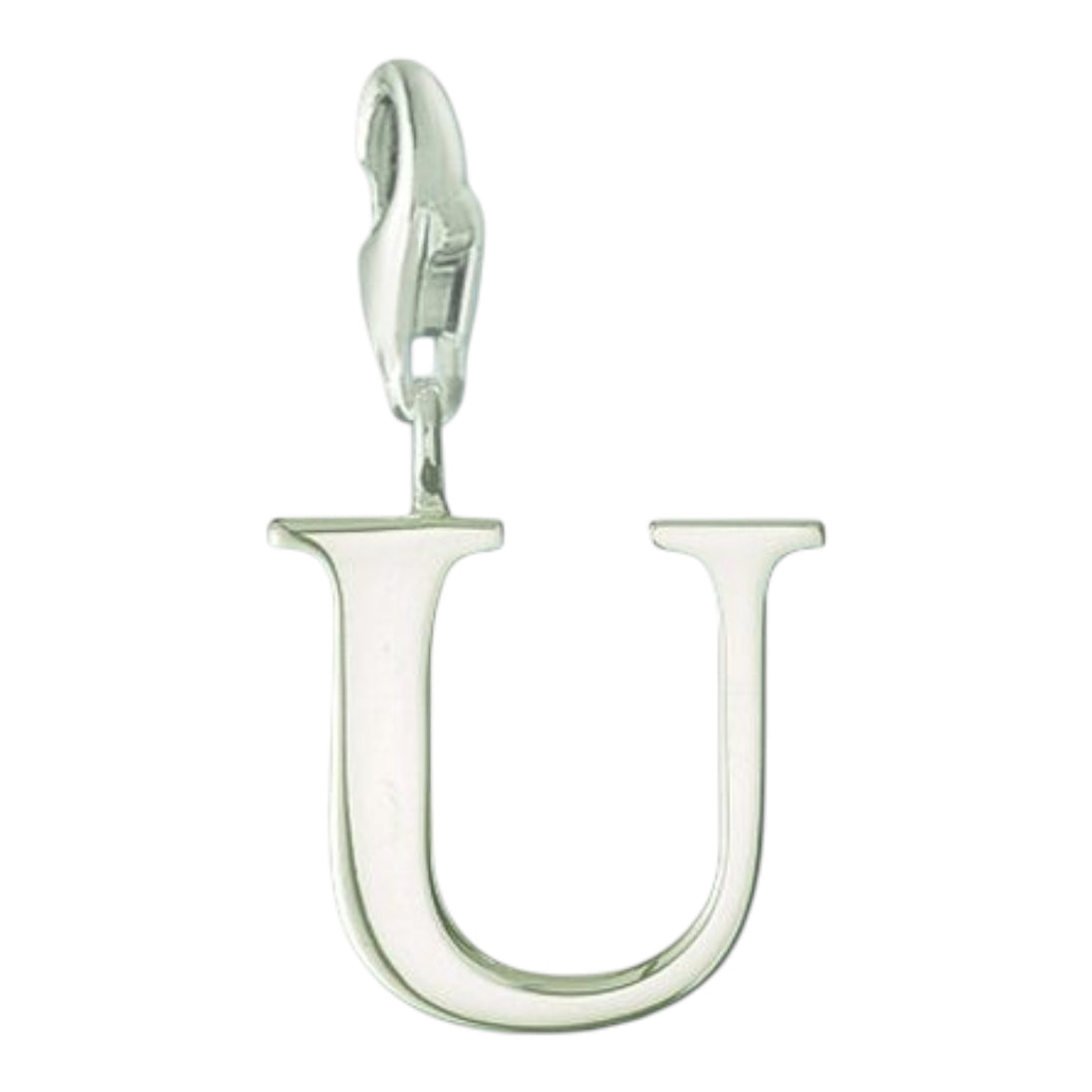 Anhänger "Buchstabe U"