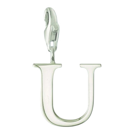 Anhänger "Buchstabe U"