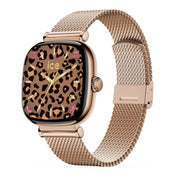 smart SQ 2.0 Rose-gold Milaneseband 37mm 0