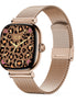 smart SQ 2.0 Rose-gold Milaneseband 37mm 0