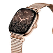 smart SQ 2.0 Rose-gold Milaneseband 37mm 0