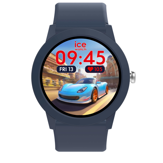 smart junior RD 3.0 blau 39mm 0
