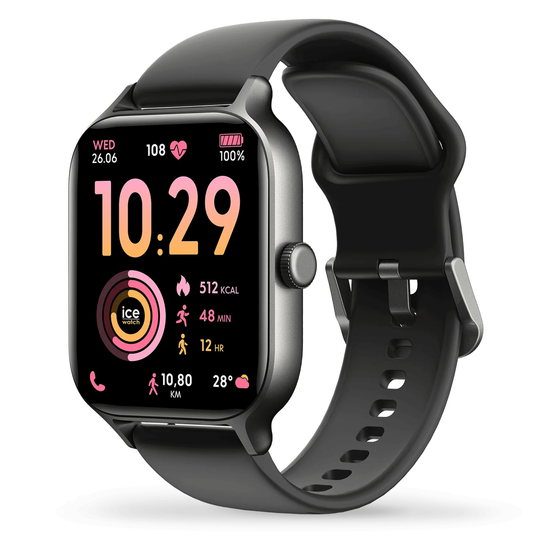 FIT RT 3.0 Schwarz GPS 36mm 0