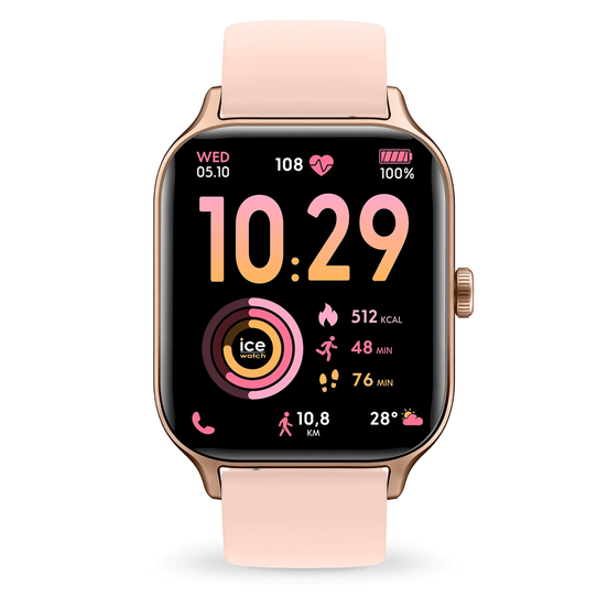 FIT RT 3.0 Rosegold Nude GPS 36mm 0