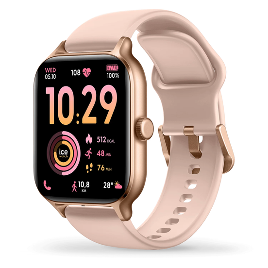 FIT RT 3.0 Rosegold Nude GPS 36mm 0