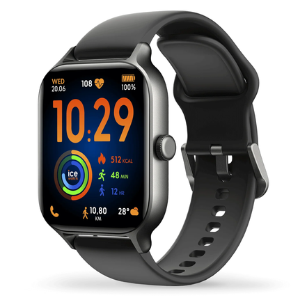 FIT RT 3.0 Schwarz GPS 40mm 0