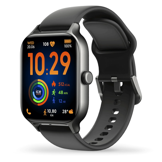 FIT RT 3.0 Schwarz GPS 40mm 0