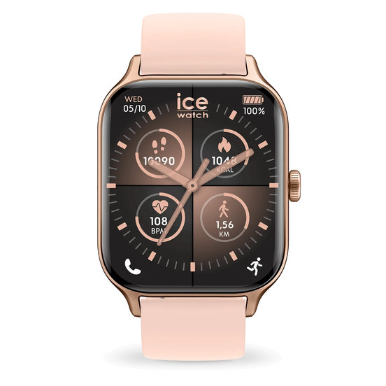 FIT RT 3.0 Rosegold Nude GPS 40mm 0