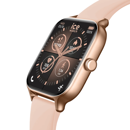 FIT RT 3.0 Rosegold Nude GPS 40mm 0