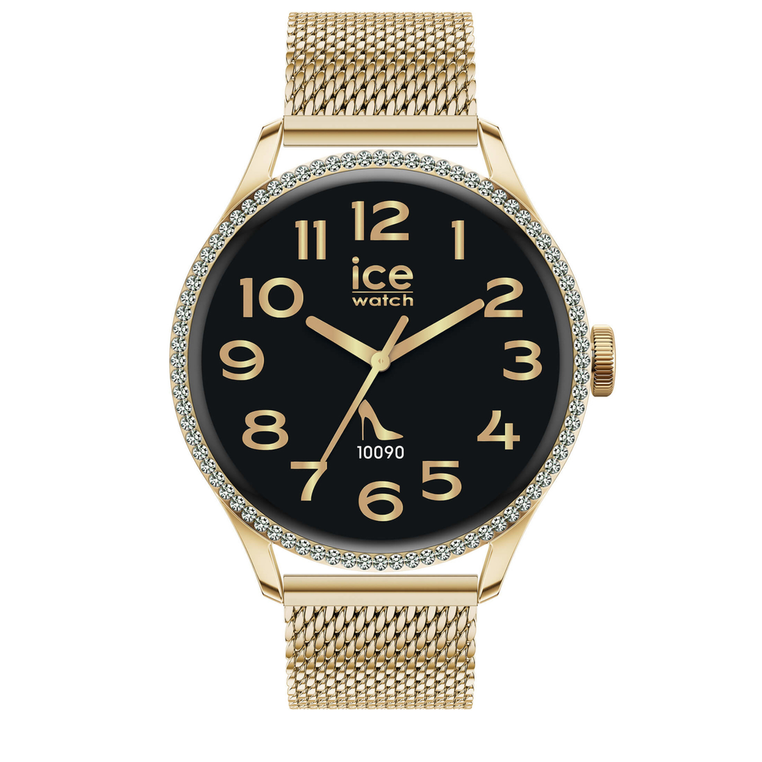 smart ST 2.0 gold Milaneseband 39mm 0