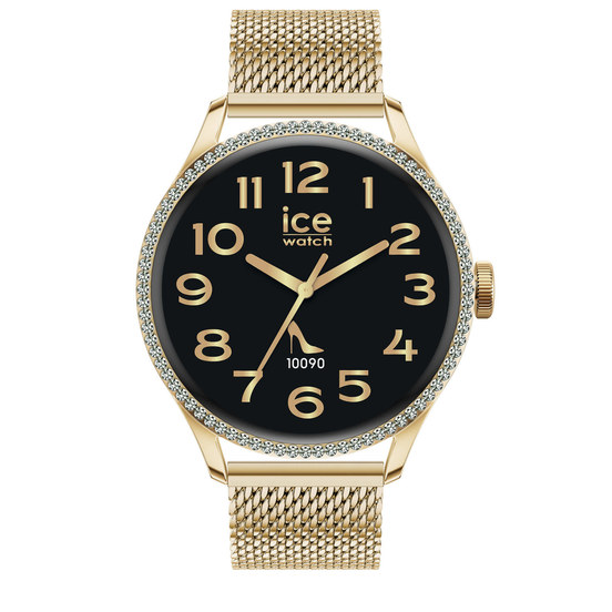 smart ST 2.0 gold Milaneseband 39mm 0
