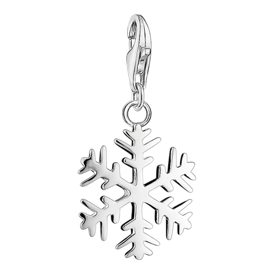Anhänger "Schneeflocke"