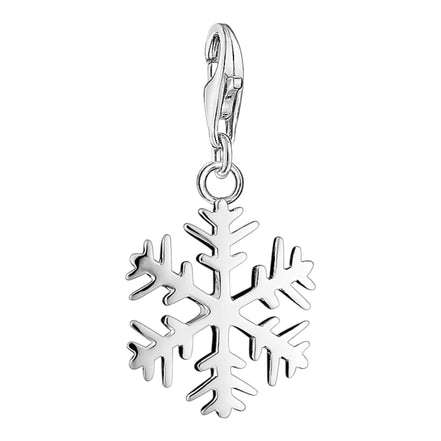Anhänger "Schneeflocke"