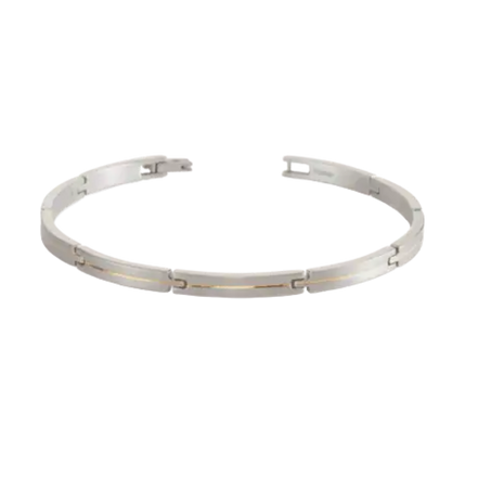 Armband Reintitan 03017-02