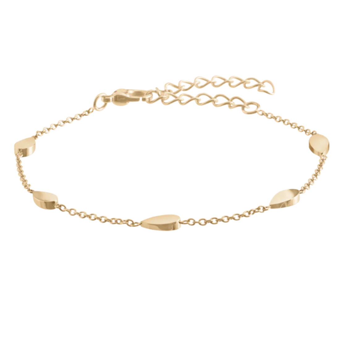 Armband Titan goldfarben 03024-02