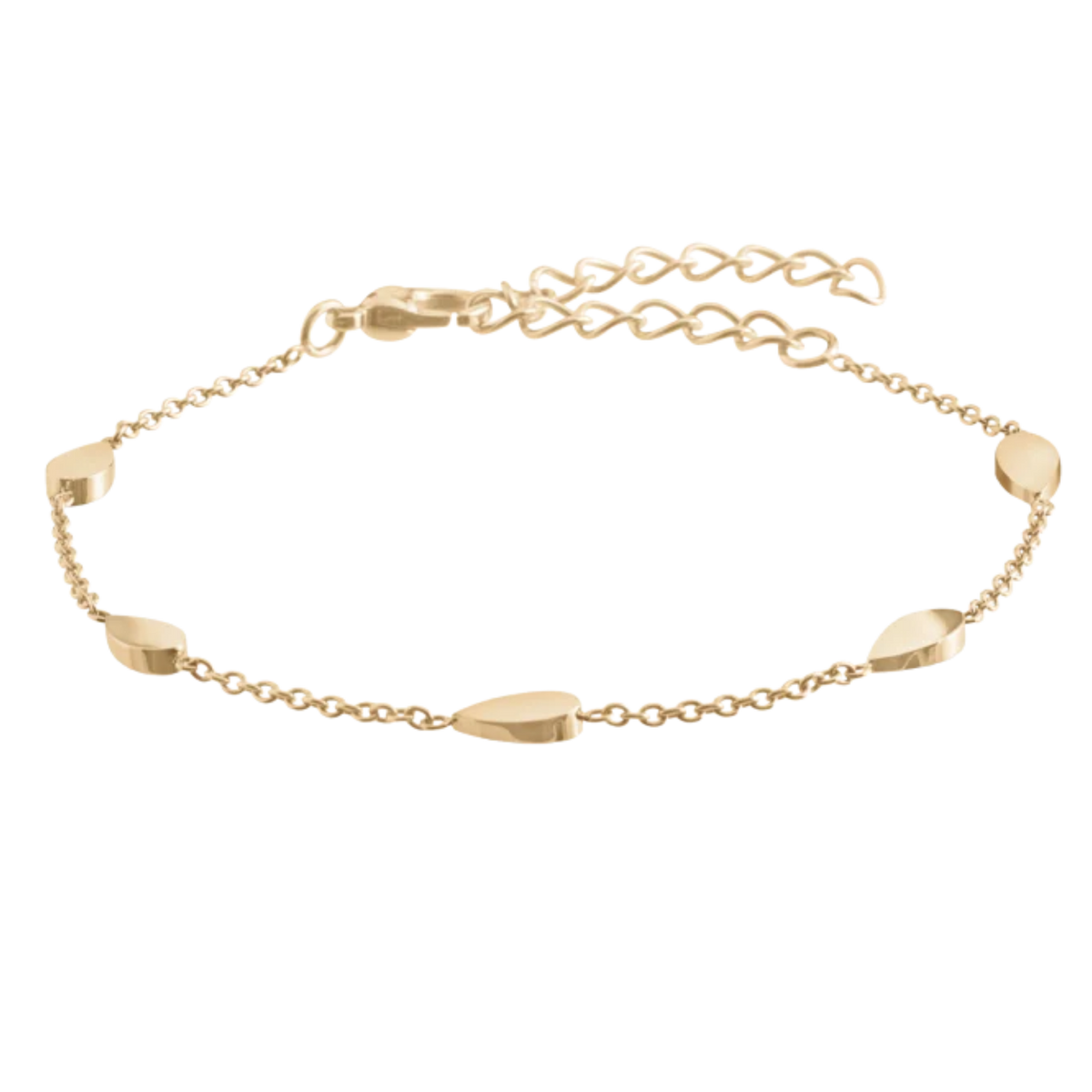 Armband Titan goldfarben 03024-02