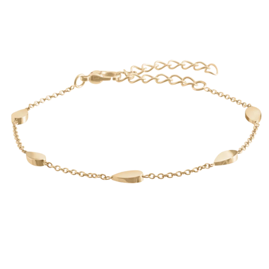 Armband Titan goldfarben 03024-02