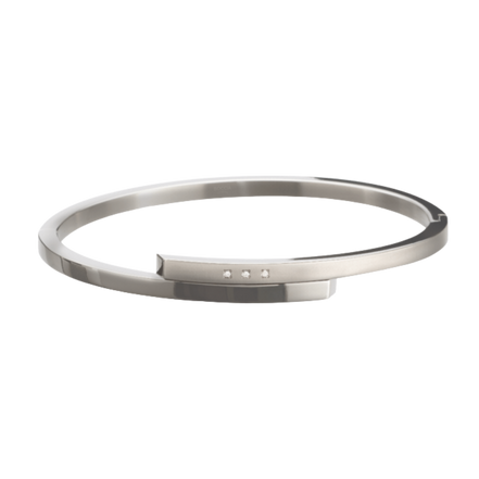 Titan Damen Armreif, Diam. 0,015ct 03041-02