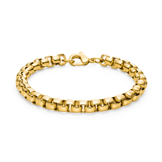 Armband Reintitan goldfarben 03065-0220