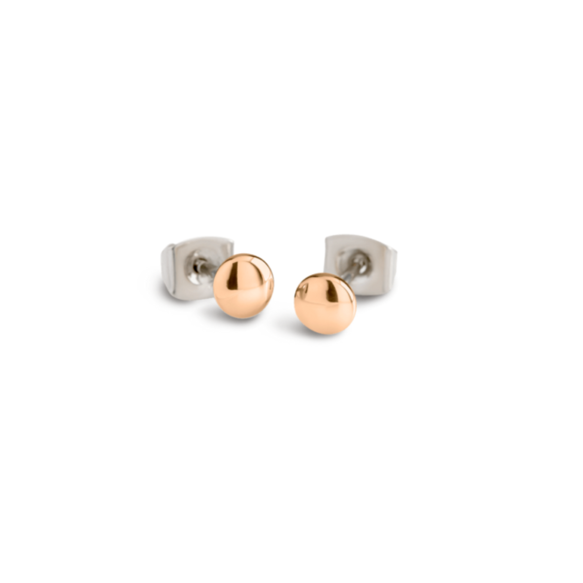 Ohrstecker Titan Rose 05013-03