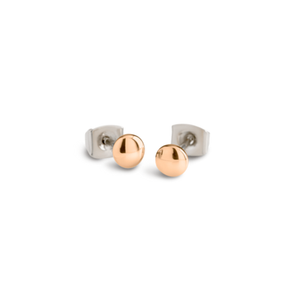 Ohrstecker Titan Rose 05013-03