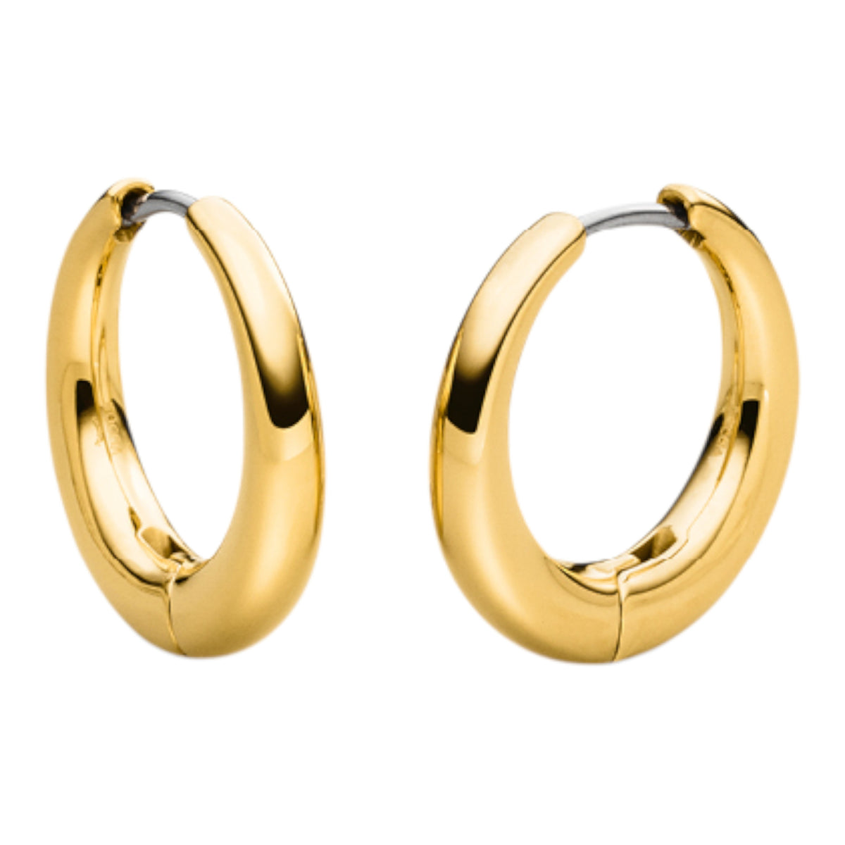 Creolen goldplattiert 05100-02