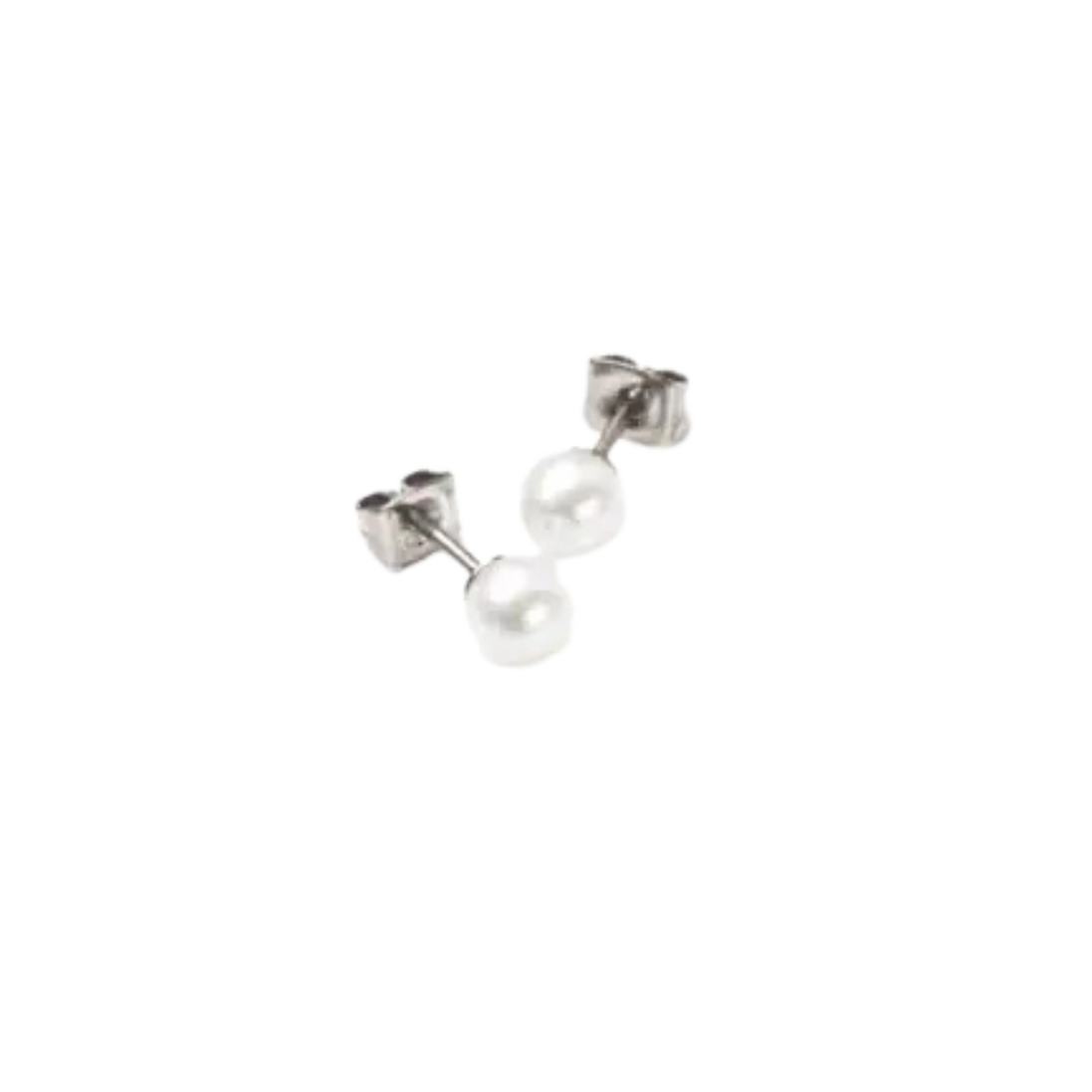 Ohrstecker Perle