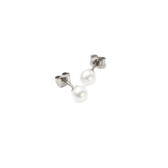Ohrstecker Perle