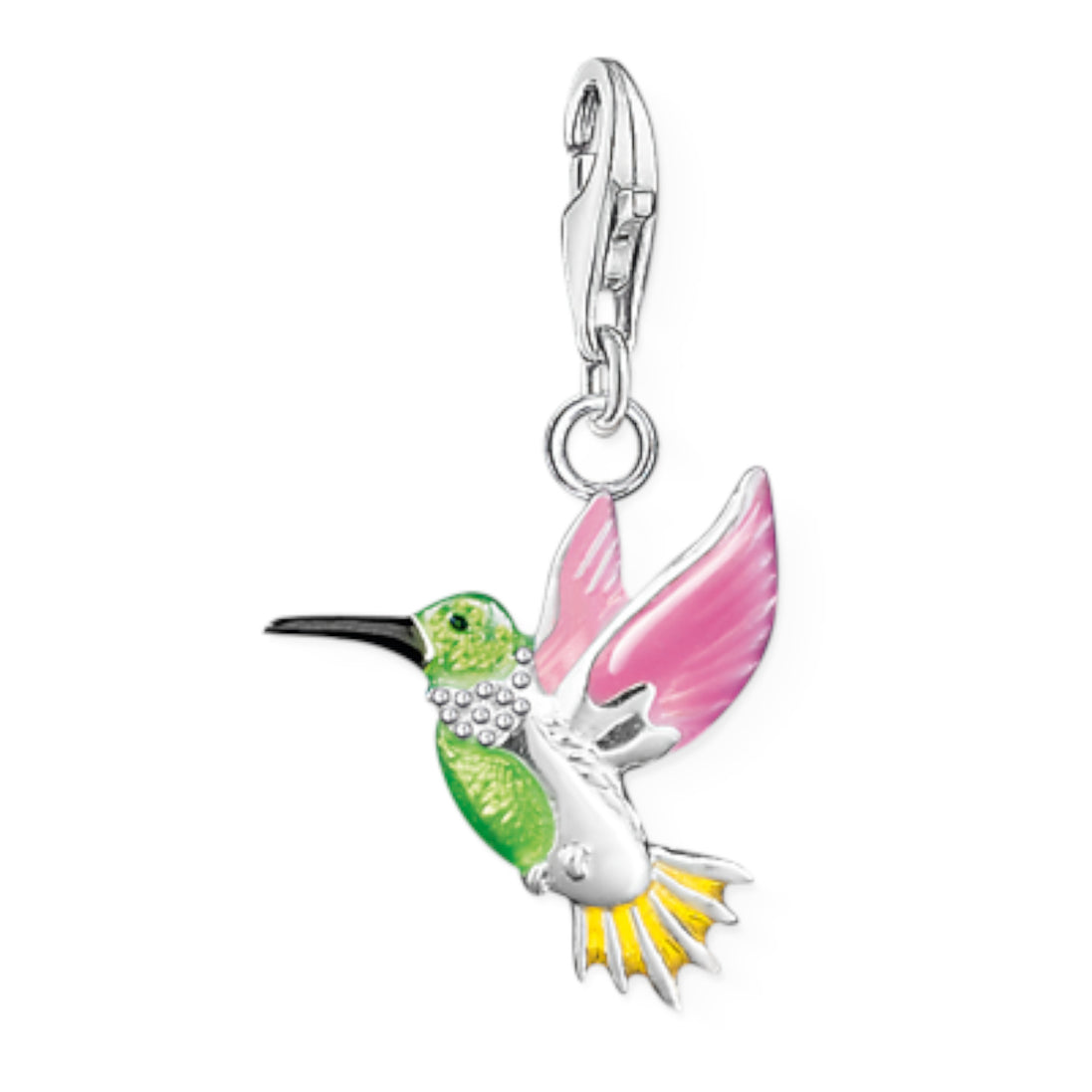 Anhänger Kolibri