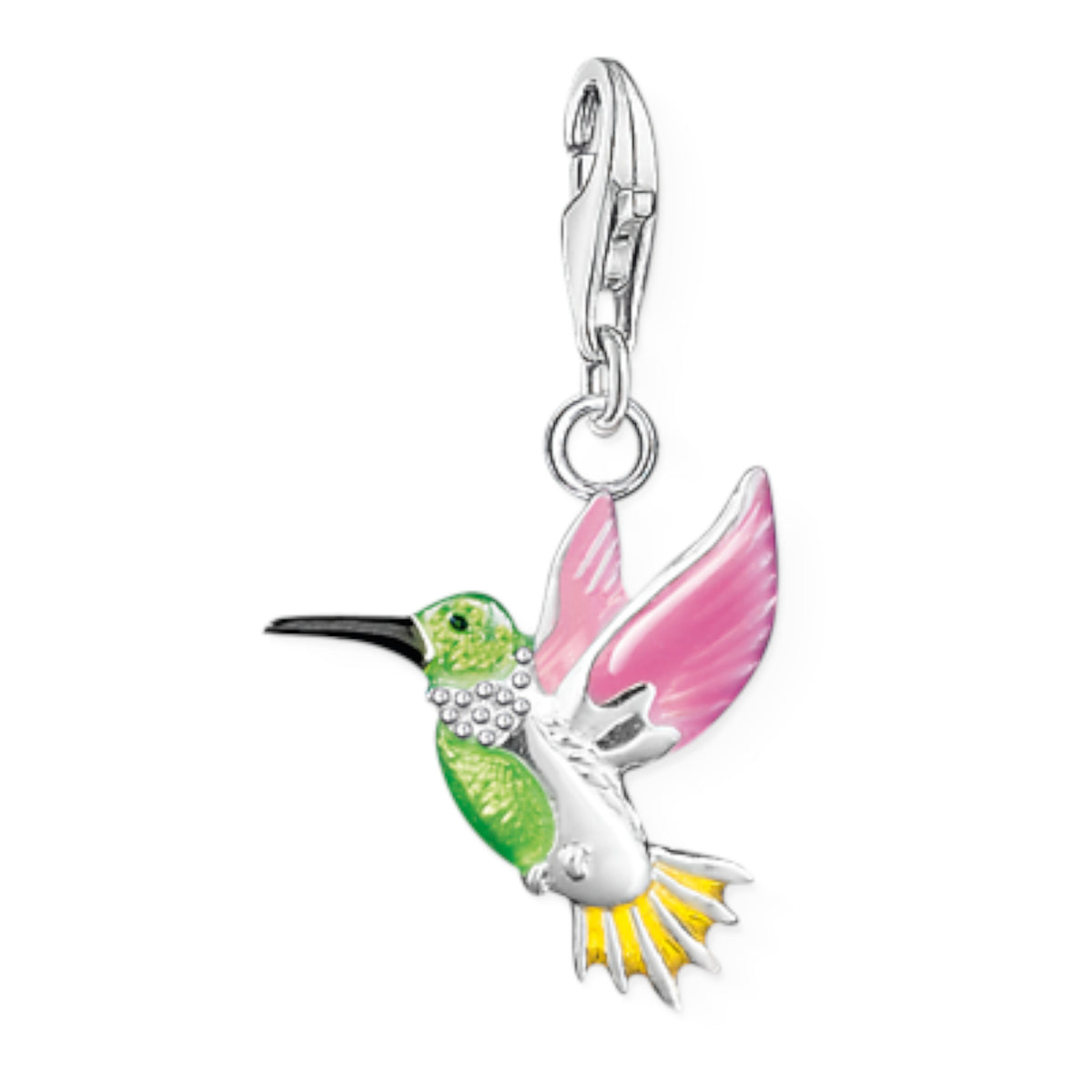Anhänger Kolibri