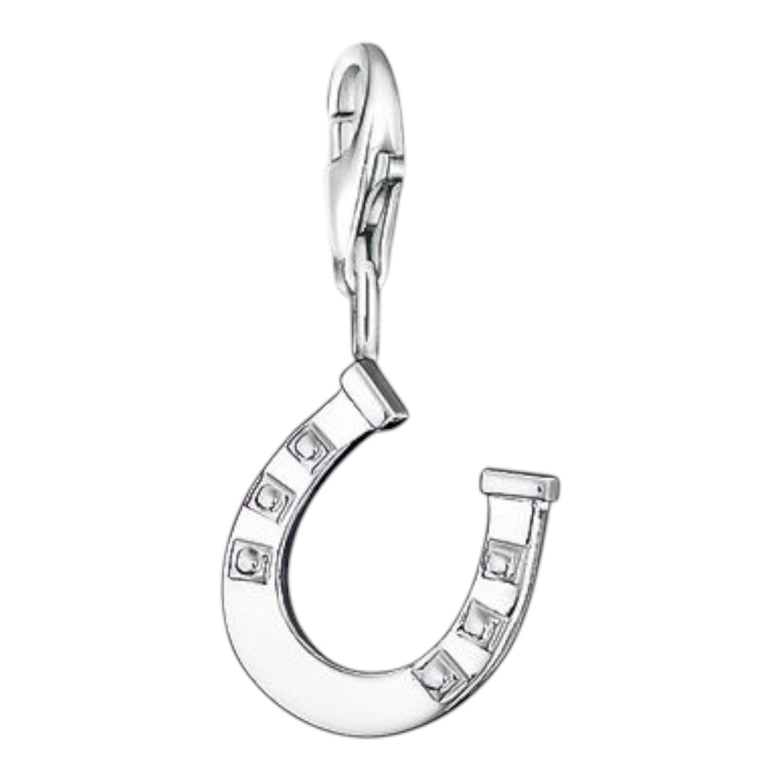 Charm-Anhänger Hufeisen