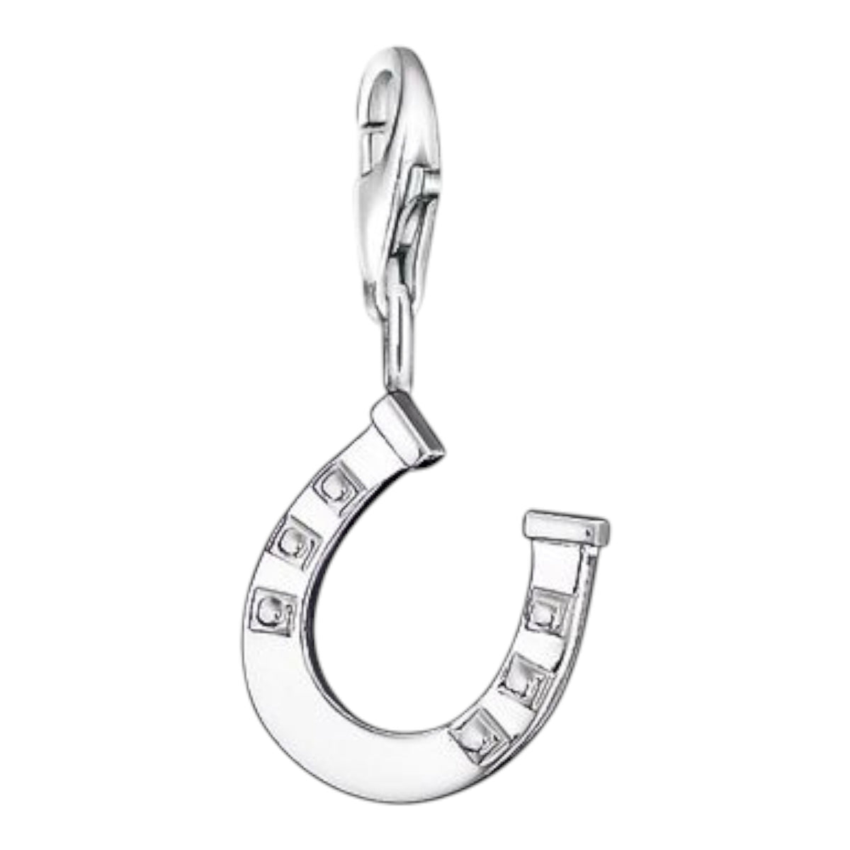 Charm-Anhänger Hufeisen