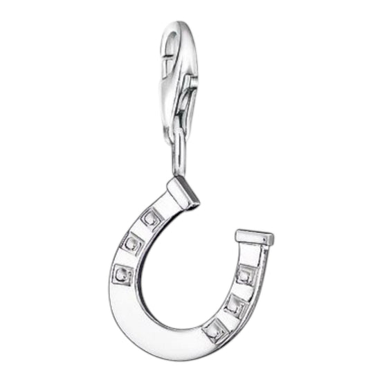 Charm-Anhänger Hufeisen