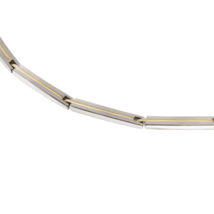 Collier Reintitan 08020-02
