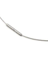 Edelstahl Collier